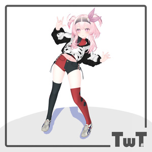 Commedia Punk Set [ 8 Avatar ] 缩略图 5