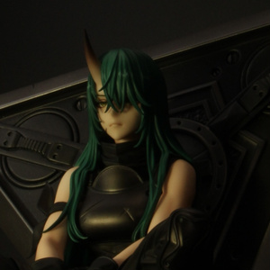 スズラン（アークナイツ）ガレージキット - 明日がんばるれ - BOOTH