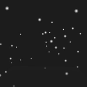 Noodles snow particle 