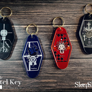 九尾の狐アクリルキーホルダー - c-ma+ - BOOTH