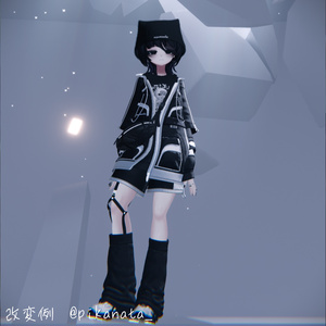 オリジナル3Dモデル【Rize】 缩略图 8