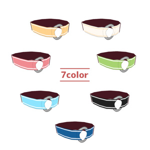[7 Color] Garter Ring Belt