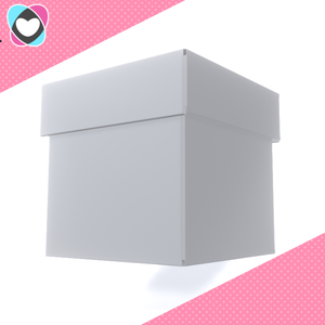 汎用ボックス【3Dモデル】