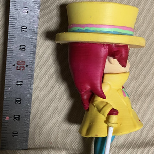ナントカ三術将　ジーン・クオリア　フィギュア