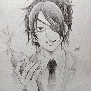 ニンジン食べるかな？