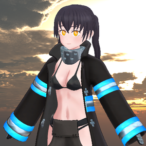 Tamaki | VRChat Avatar