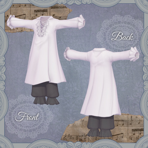 美少年パジャマ‐Bishie Pajamas‐【+Head対応】 缩略图 2