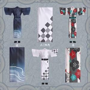ロマンス浴衣‐Romance Yukata‐【6アバター対応】 缩略图 4