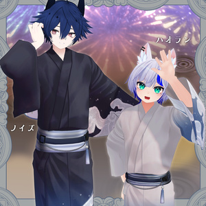 ロマンス浴衣‐Romance Yukata‐【6アバター対応】 缩略图 11