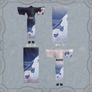 ロマンス浴衣‐Romance Yukata‐【6アバター対応】 缩略图 8
