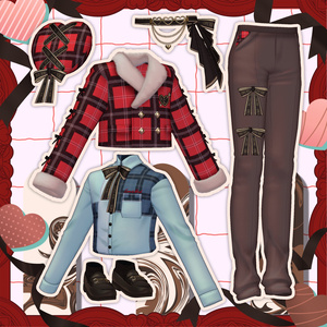 フォー・マイ・バレンタイン‐for My Valentine‐【7アバター対応】 缩略图 2