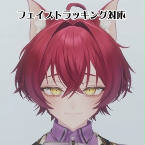 Ronroneo‐ ロンロネオ ‐【オリジナル３Ⅾモデル】 缩略图 8