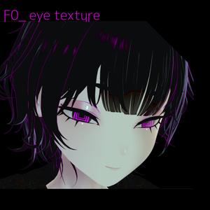 【100円！】F0_eye texture_Julius/Pochi