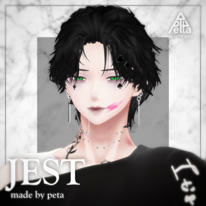 【MINASE対応】JEST-hair