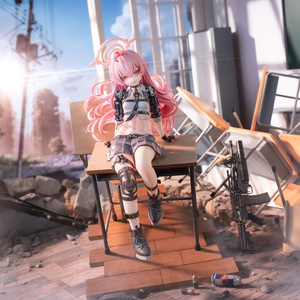 【受注生産】ブルーアーカイブ  小鳥遊ホシノ ホシノテック系