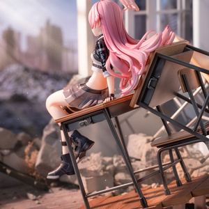 ブルーアーカイブ 宇沢レイサ ガレージキット - セラタイ堂 - BOOTH