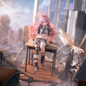 ブルーアーカイブ 宇沢レイサ ガレージキット - セラタイ堂 - BOOTH