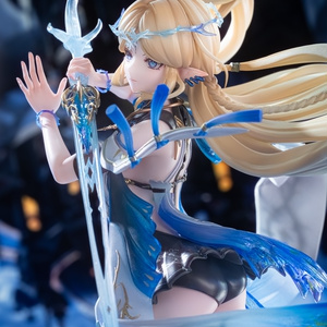 申鶴(原神) ガレージキット - zp1 - BOOTH