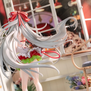 申鶴(原神) ガレージキット - zp1 - BOOTH