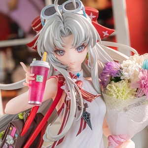 申鶴(原神) ガレージキット - zp1 - BOOTH