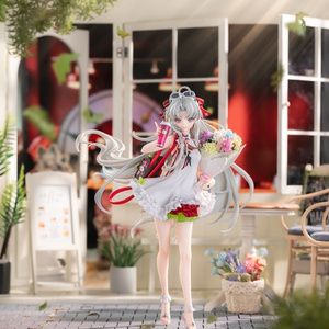 申鶴(原神) ガレージキット - zp1 - BOOTH