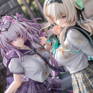 制服姿のキャスちゃん スターレイル - Ameath Collective - BOOTH