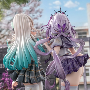 制服姿のキャスちゃん スターレイル - Ameath Collective - BOOTH
