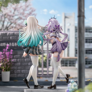 制服姿のキャスちゃん スターレイル - Ameath Collective - BOOTH