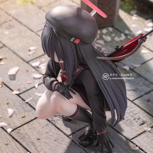 二次販売【ブルアカ】ミヨ またのんき ver. 1/7スケール ガレージ