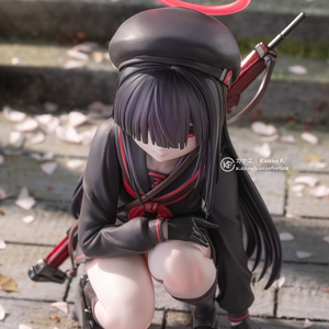 二次受注をお待ちください【ブルアカ】ミヨ またのんき ver. 1/7