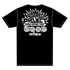 KAMEN RETURNS Tour Tシャツ