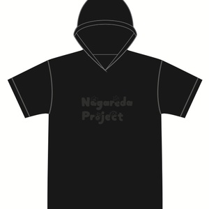 0318DAY/NIGHT フーディTシャツ