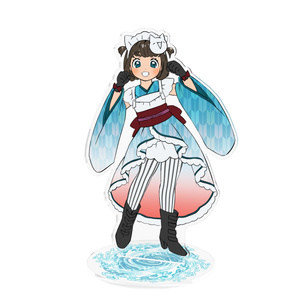 モナコインちゃんアクスタ