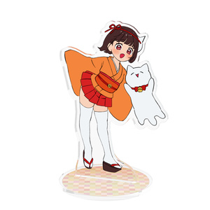 モナコインちゃんアクスタ