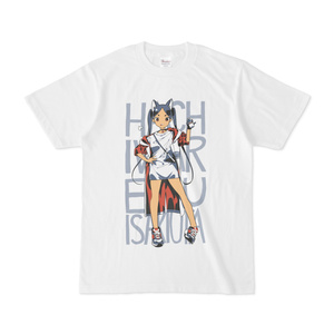 ハチワレちゃんＴシャツ