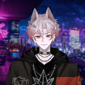【Live2D Model】Phelix VTuber Model 【Live2Dモデル】 
