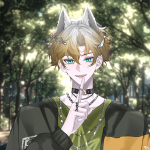 【Live2D Model】Phelix【Yellow Ver.】 VTuber Model 【Live2Dモデル】
