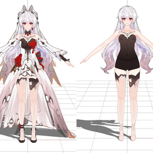 月下初擁Luna Kindred V3