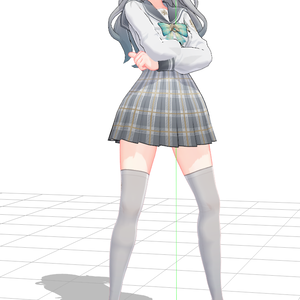 Firefly春日手信【モデル配布】