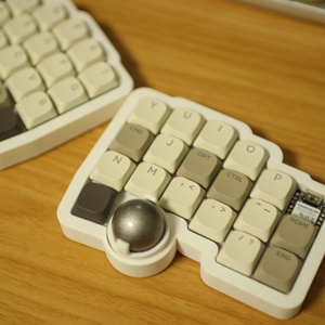 キーボード Lalapad mini 初めての自作キーボード【Lalapad】｜魔王むっきゅん