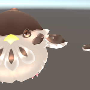 スズメ族のちゃこ