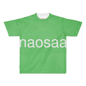 フルグラフィックTシャツ（banao）