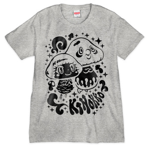 Tシャツ（シルクスクリーン印刷）(banao)