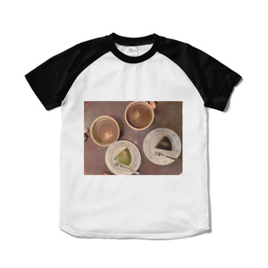 ラグランTシャツ(banao)