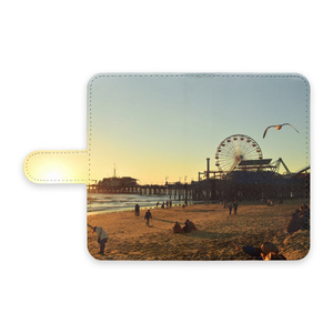 手帳型Androidケース(banao)