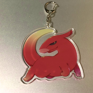 アクリルキーホルダー（サーシス）