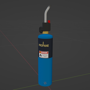 Propane Blow Torch