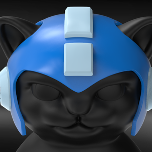 Cat Helmet - 猫用の帽子