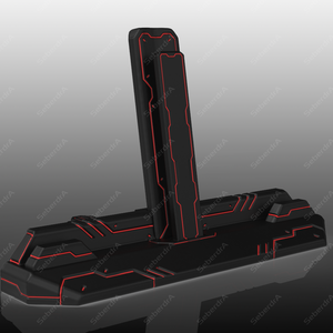Gunpla Manual and Phone Stand