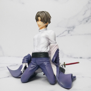 長尾景虎　ガレージキット 1/12 可動 長尾景虎 - z-design - BOOTH